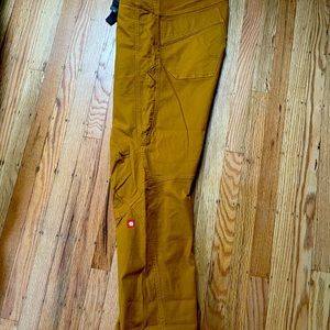 OCUN Climbing Pants with stretch (like Patagonia, Arcteryx, Black Diamond)